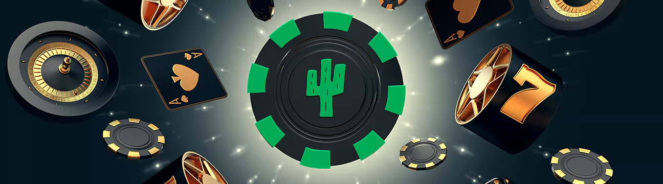 Кактус Казино — VIP-программа и кэшбэк